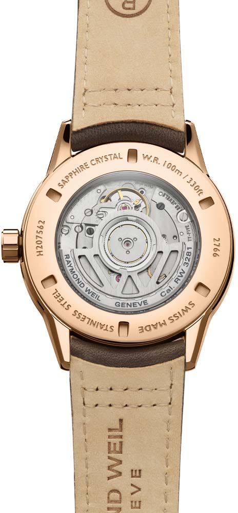 Raymond Weil Freelancer 2766-PC5-64001 — фотография 3